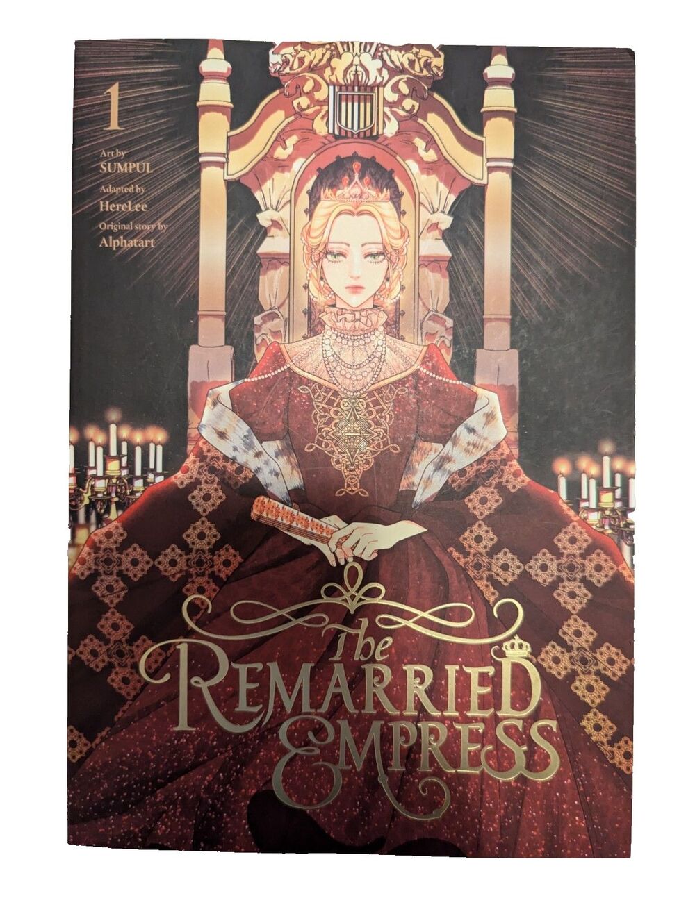 NEW Manga Lot – 5 Vol 1 Books incl Remarried Empress, Grim Reaper, MoMo